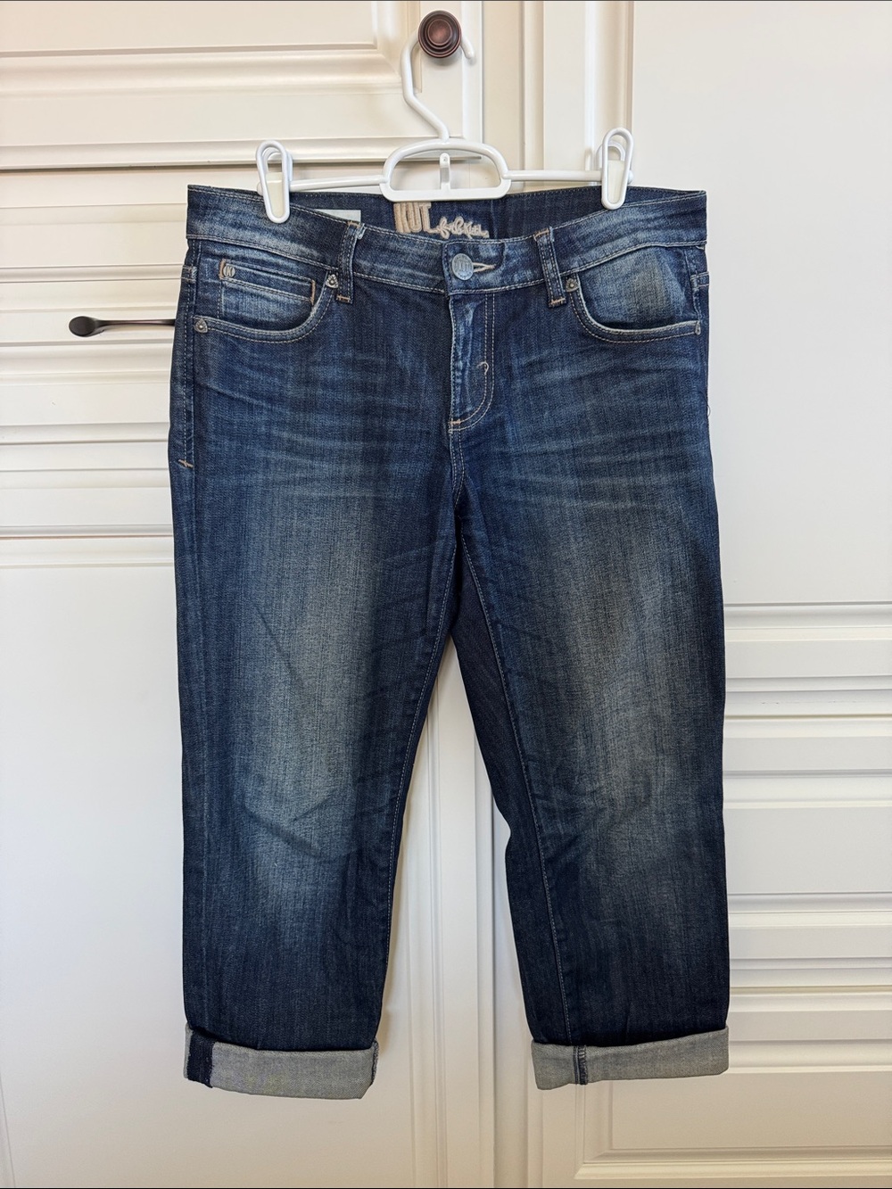 KUT from the Kloth Catherine Boyfriend Jeans
